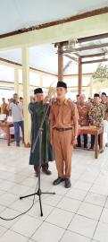 Pengambilan Sumpah dan Pelantikan Dukuh Dunggubah I